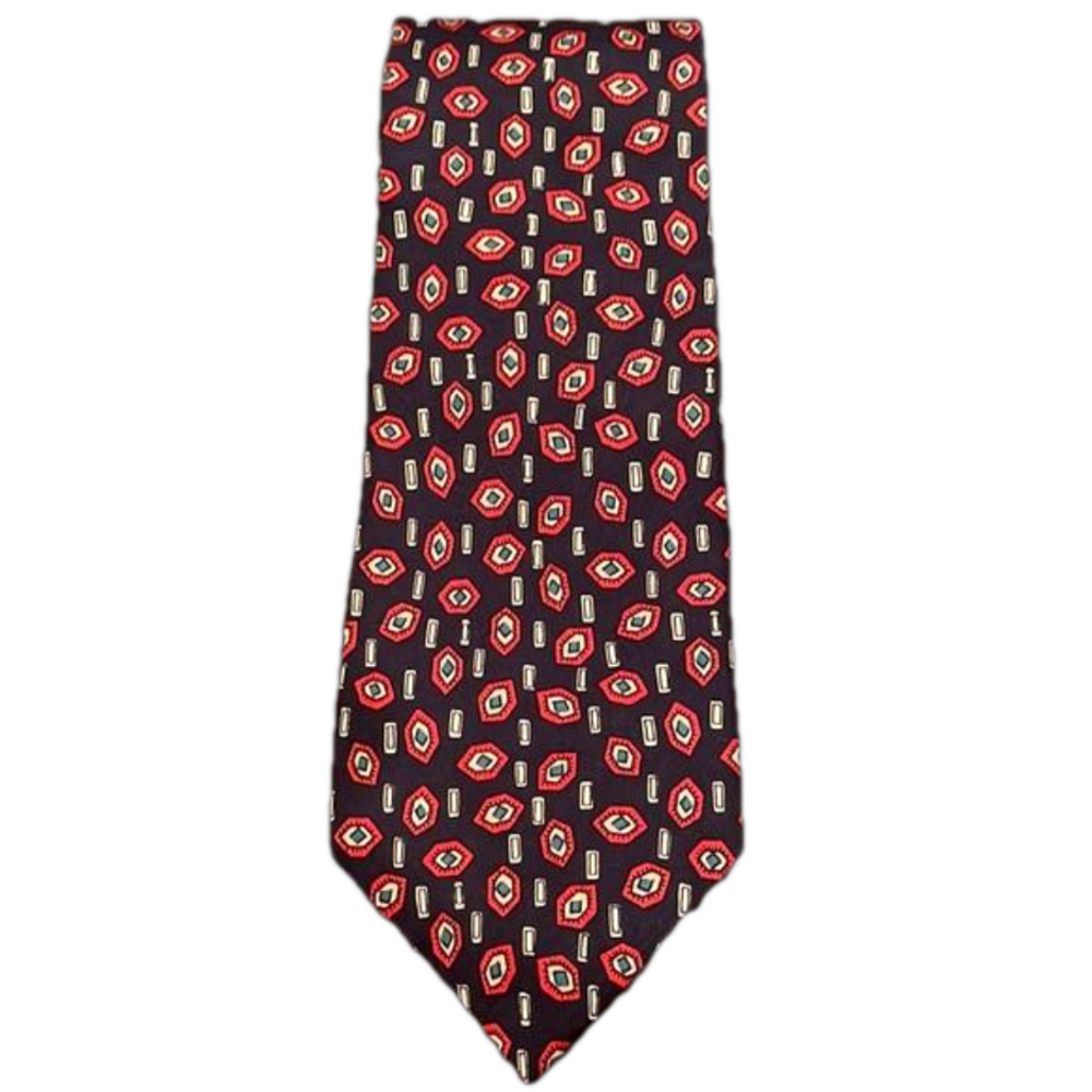Oscar de la Renta Silk Tie